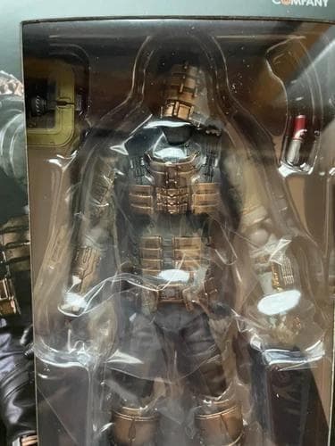 figma アイザック・クラーク 未開封品