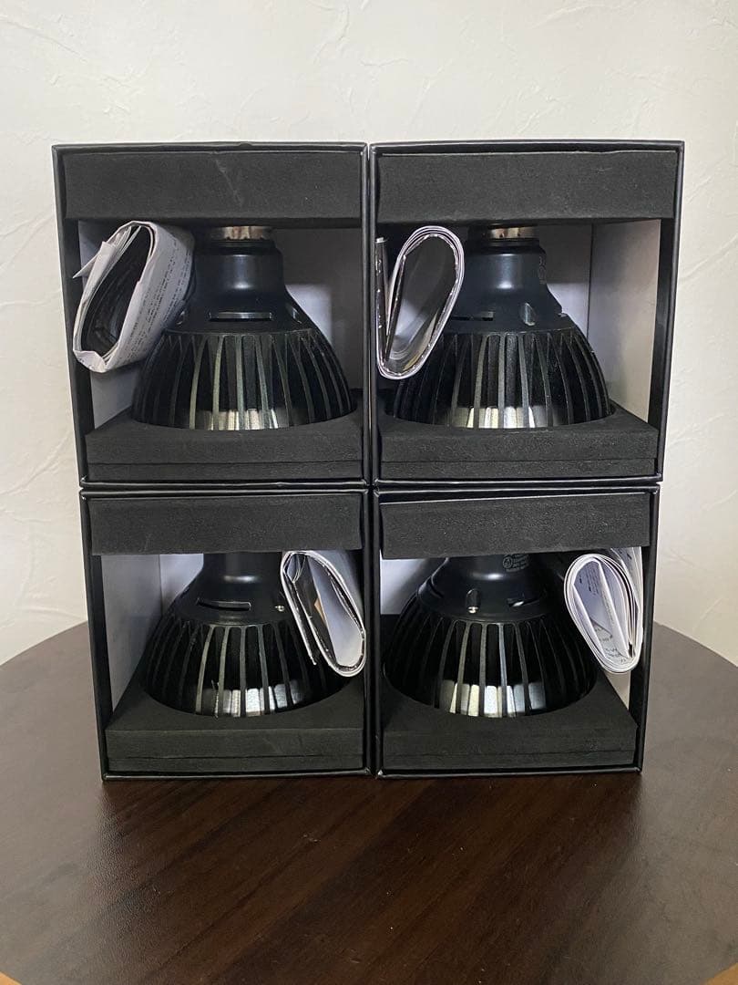 超激レア AMATERASLED 10W LEDライト 4個セット 超お買い得