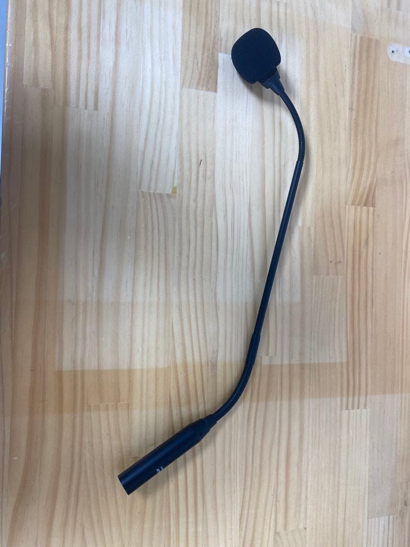 audio-technica AT857DLL コンデンサーマイク　完動美品