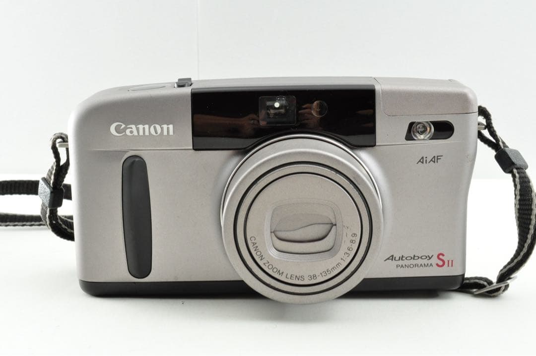美品　Canon Autoboy SII キヤノン オートボーイ S2XL