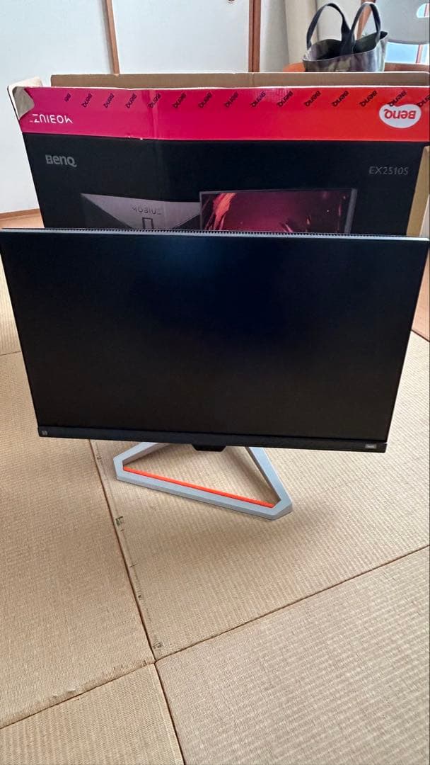 ディスプレイ・モニター本体 BenQ EX2510S