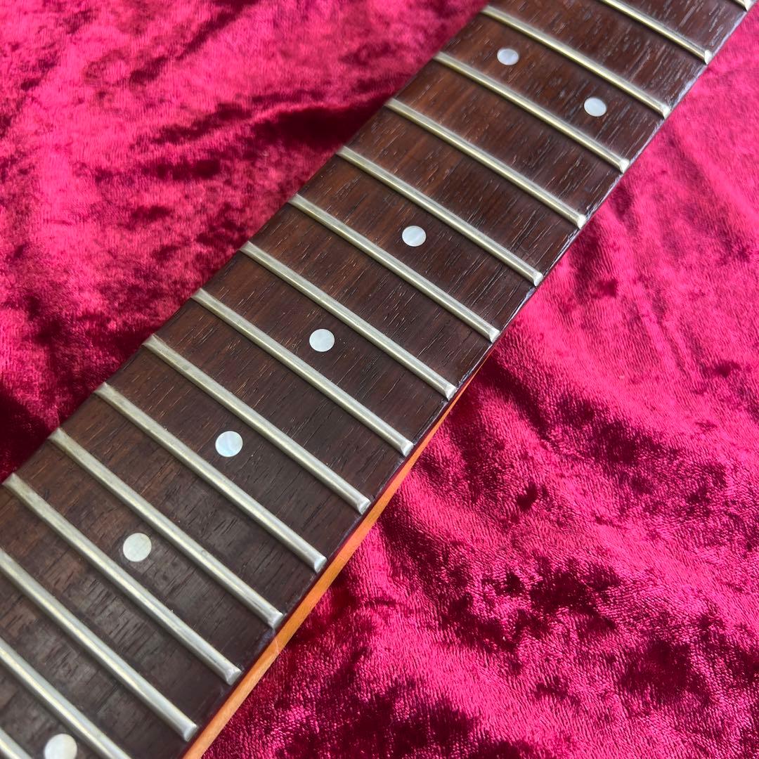 【現状販売】YAMAHA ヤマハRGZ-ll ネック