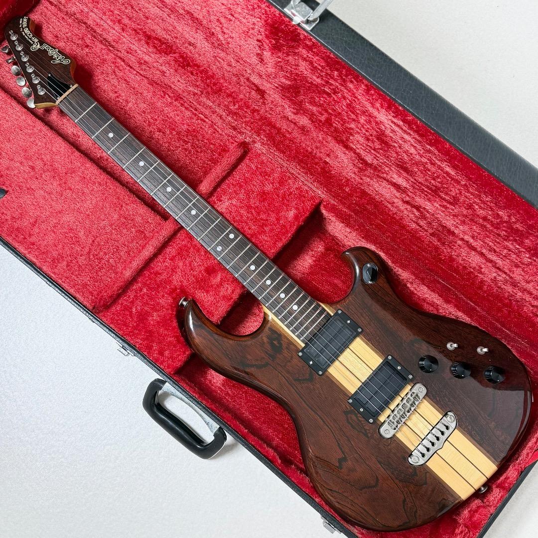 超美品 Aria ProⅡ RS-600 HWA エレキギター ハードケース付