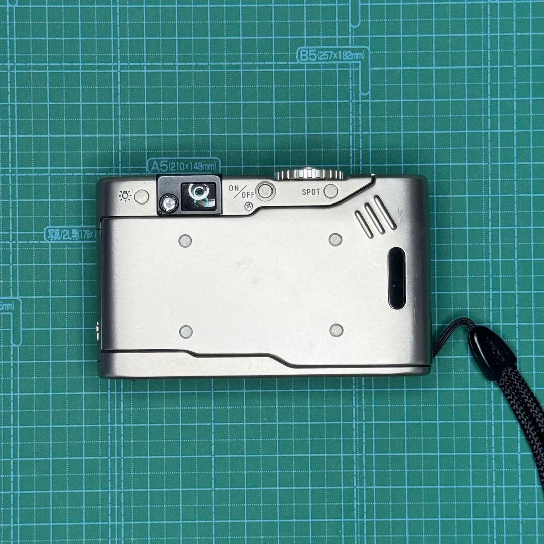 MINOLTA TC-1 撮影テスト済みミノルタ