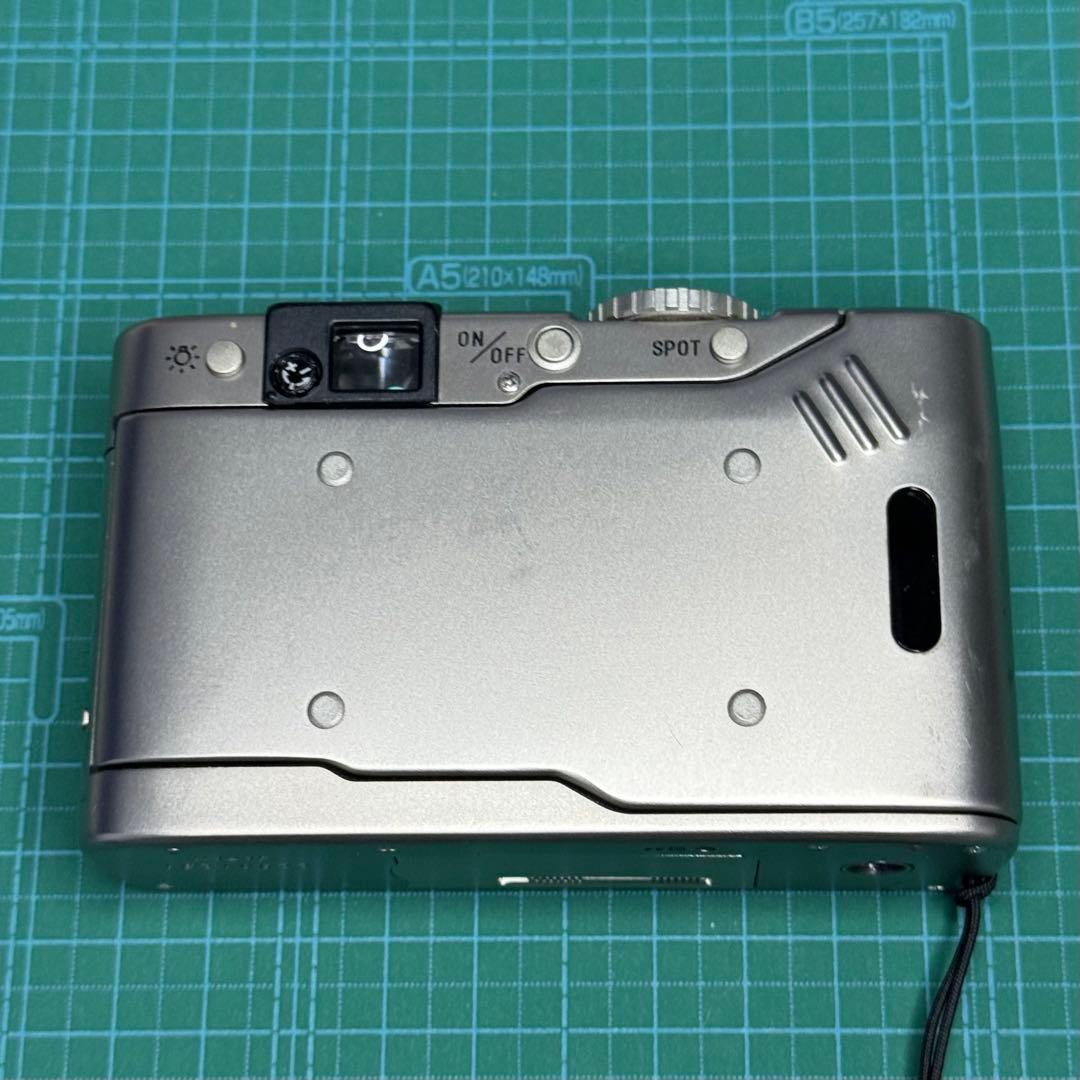 MINOLTA TC-1 撮影テスト済みミノルタ