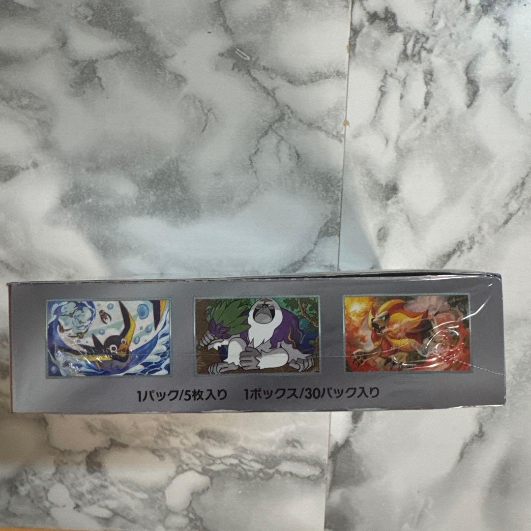 ポケモンカードゲーム トリプレットビート 未開封　シュリンク付き