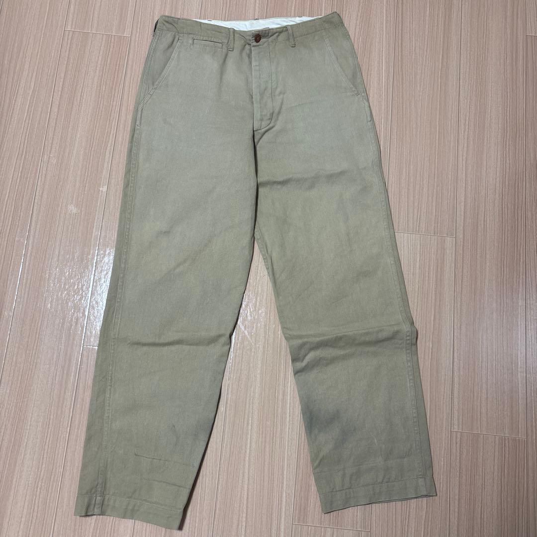 us army m-45 チノパン