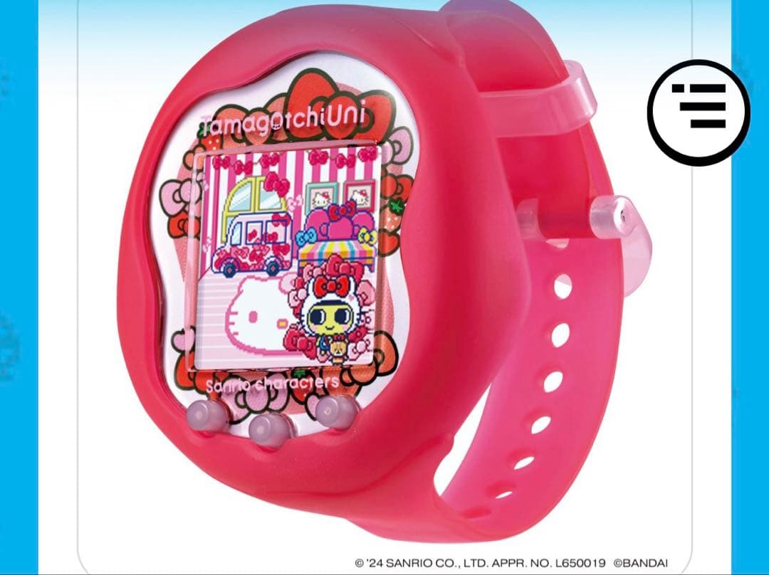 Tamagotchi Uni Sanrioキャラクター