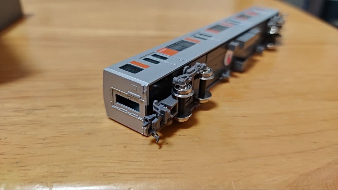 東武　50000型　50004編成　グリーンマックス