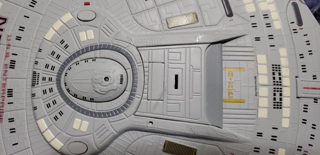 その他 Star Trek U.S.S. Enterprise NCC-1701-D