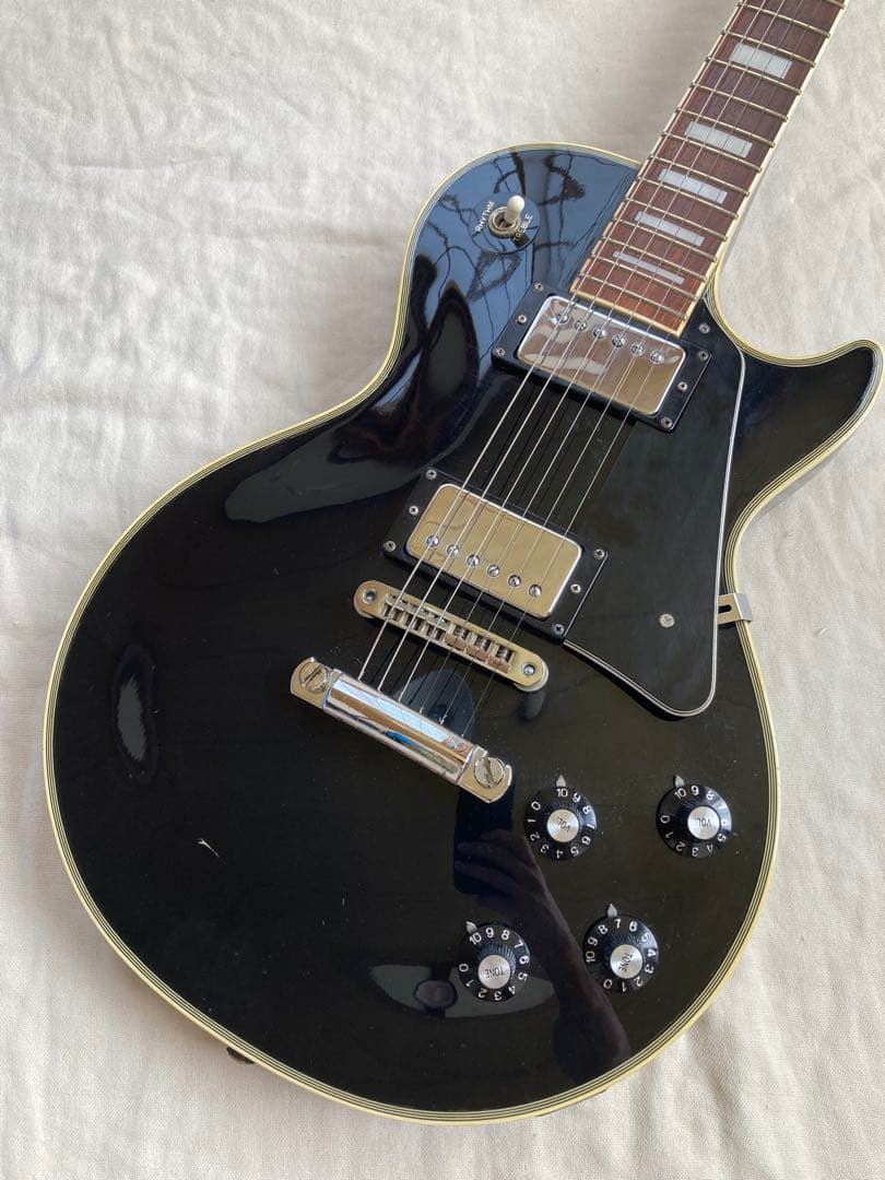 ギター Aria Pro II Les Paul Custom model