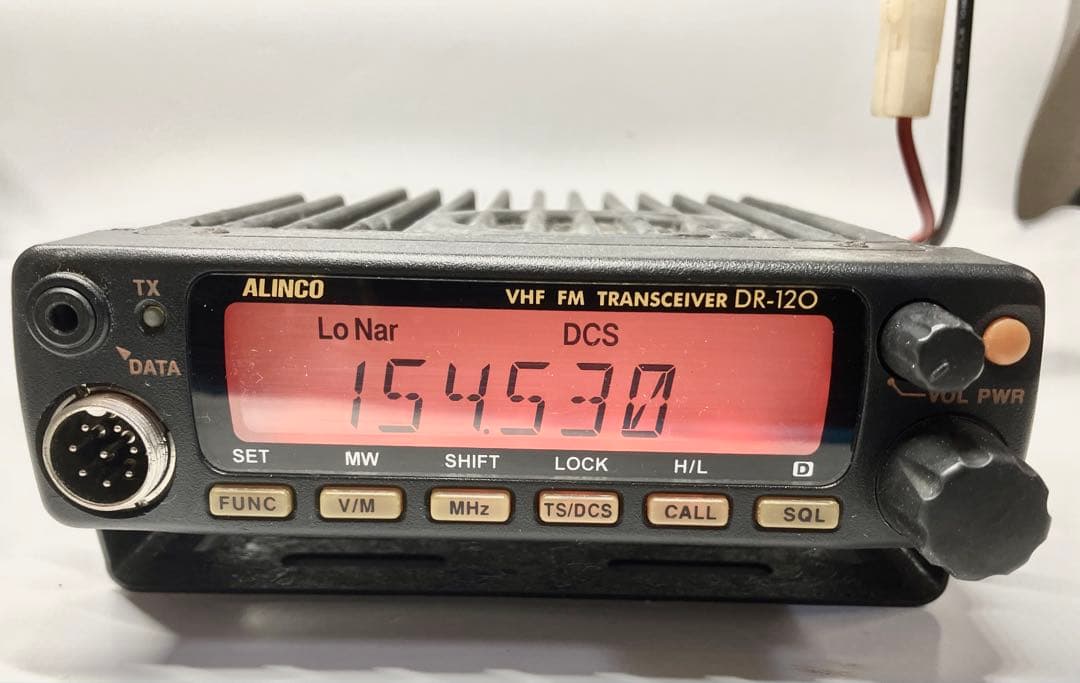 ☆DR-120D 145MHz 20W スペシャル　業務アンテナ　アルインコ☆