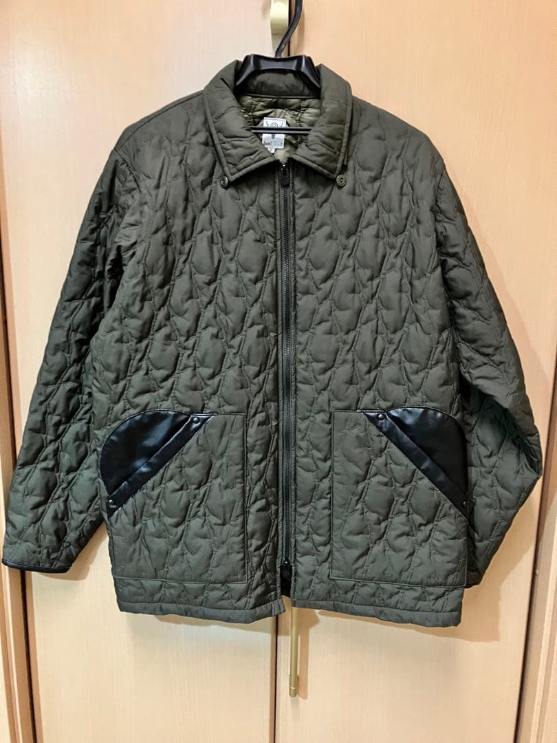 S2W8 South2 West8 キルティングジャケットS needles