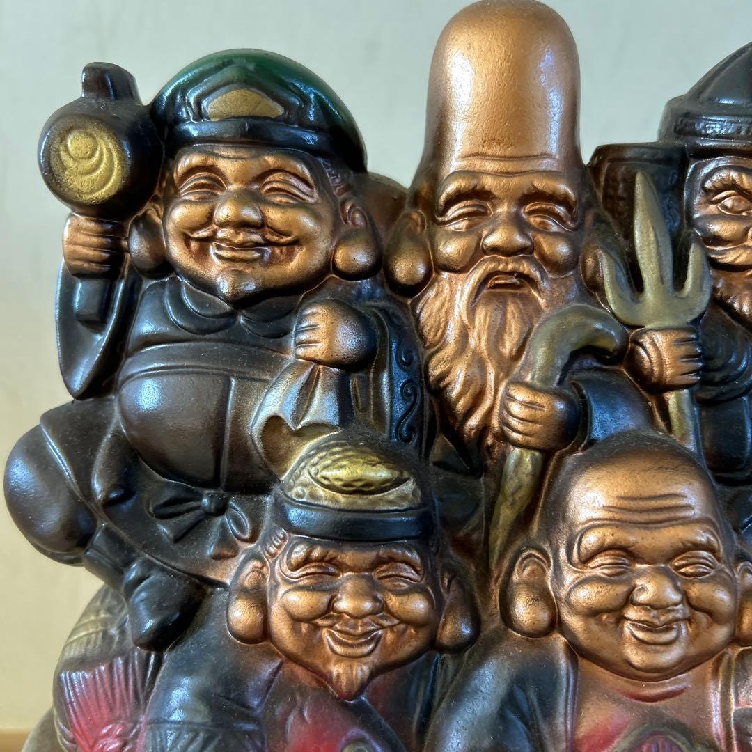 ★七福神★ 置物　骨董品　アンティーク