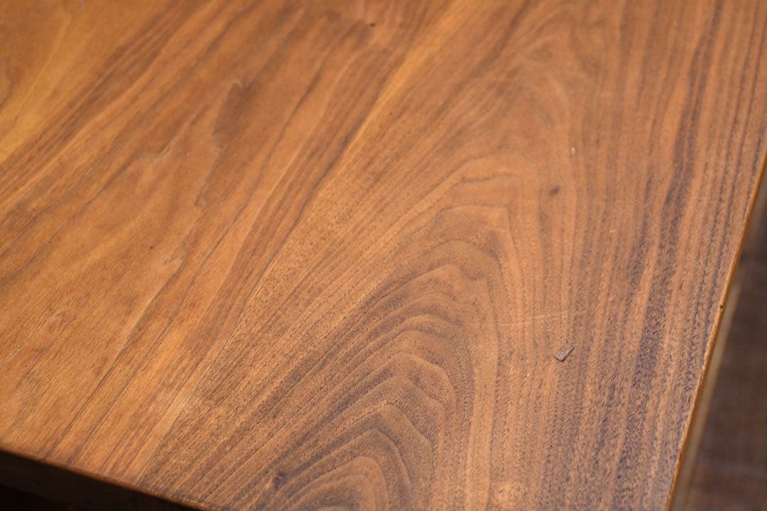 EAK96 アカセ木工 マスターウォール ダイニングテーブル ウォールナット無垢