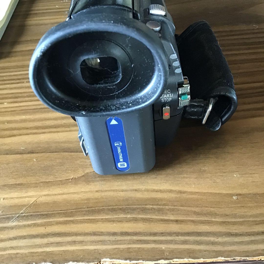 Sony HVR-A1J ビデオカメラ