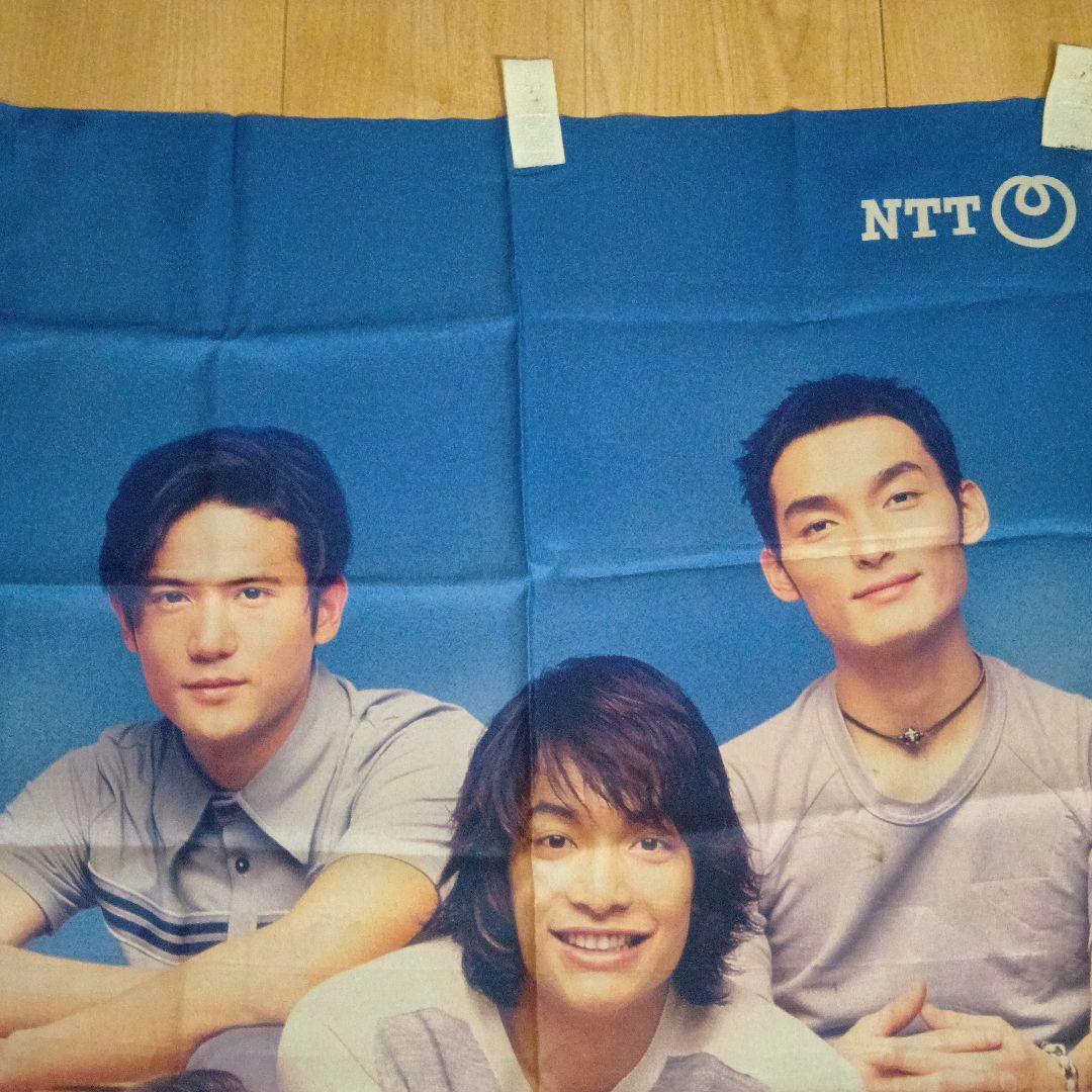 NTTサンクスフェア 大型ポスター