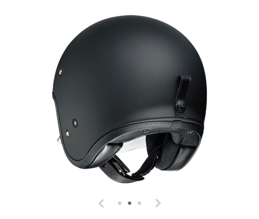 【新品/未使用】SHOEI J・O (ジェイ・オー) XL / バサルトグレー