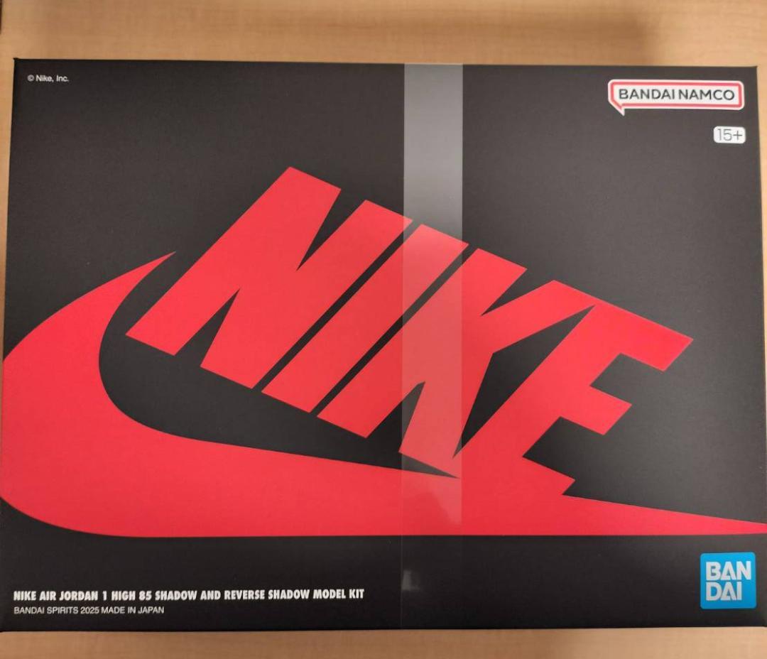 【新品未開封】NIKE AIR JORDAN 1 HIGH 85 モデルキット