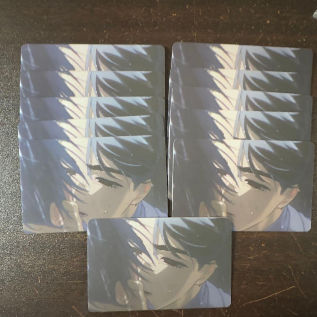 エイリアンステージ　特典　イヴァン　11枚セット