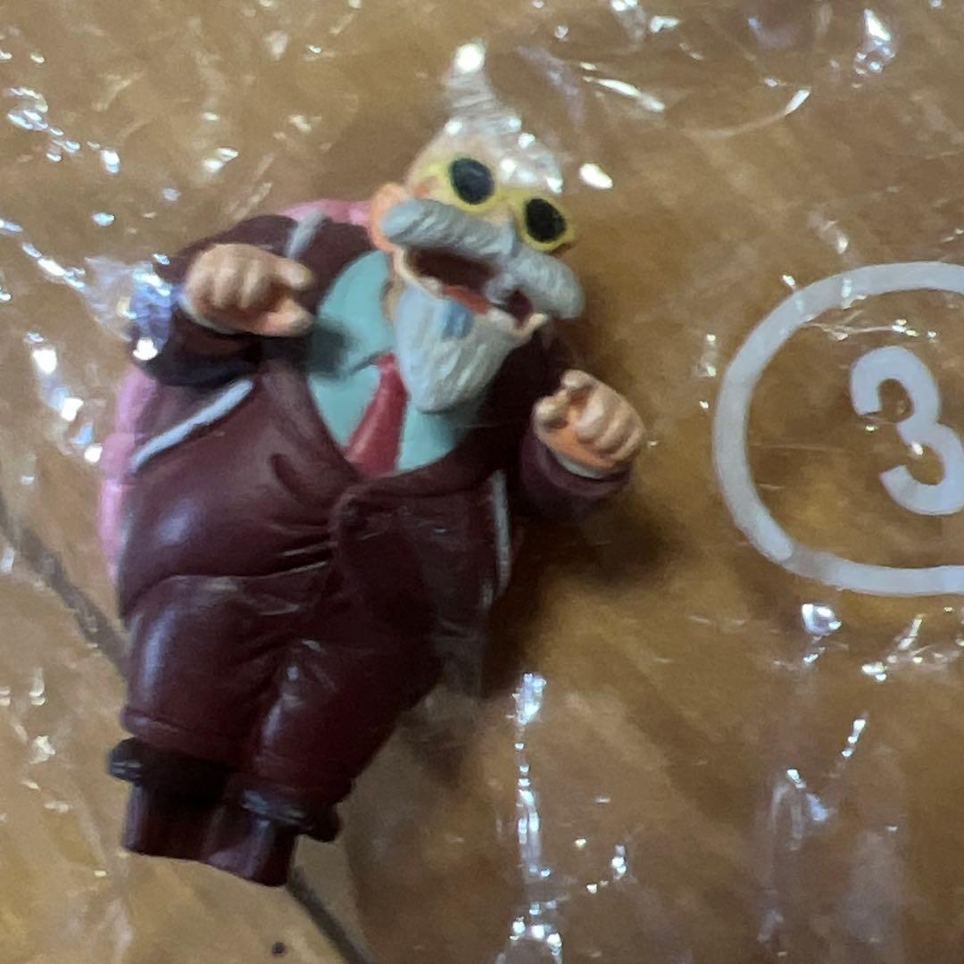 ドラゴンボールカプセル　ドラカプ　亀仙人＆人魚さん　アドベンチャー編