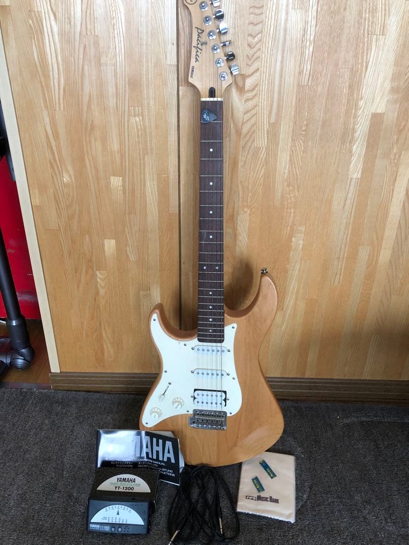 ギターレフティ