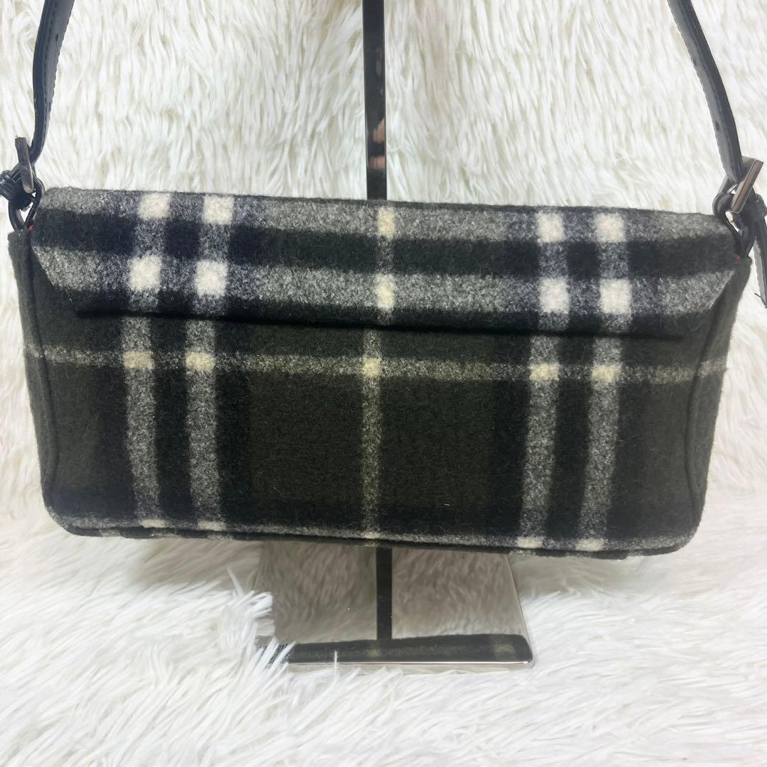 バーバリー ブルーレーベル ワンショルダーバッグ ハンドバッグ