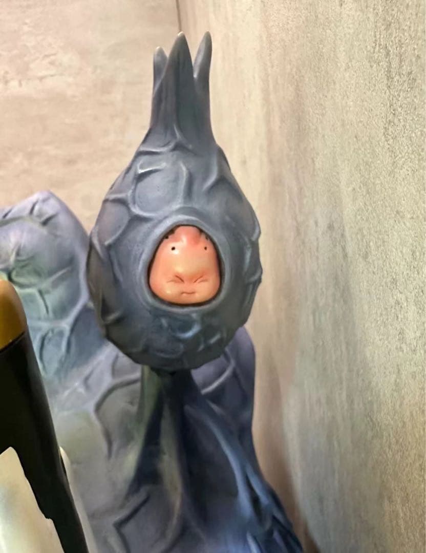 ドラゴンボール 魔人ブウ ガレキ ガレージキット スタチューX②②