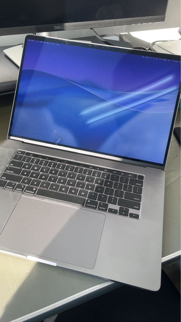 MacBook本体 MacBook Pro 16inc 2019