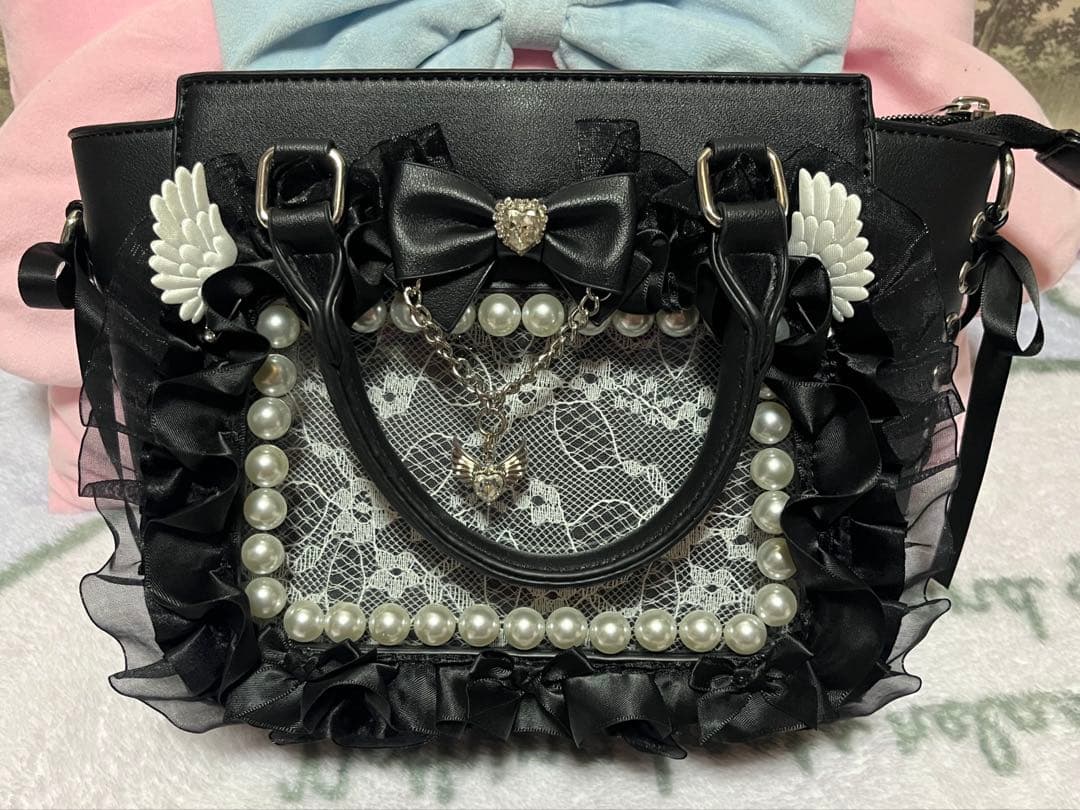 Ank Rouge 確定ファンサのおまじないバッグ