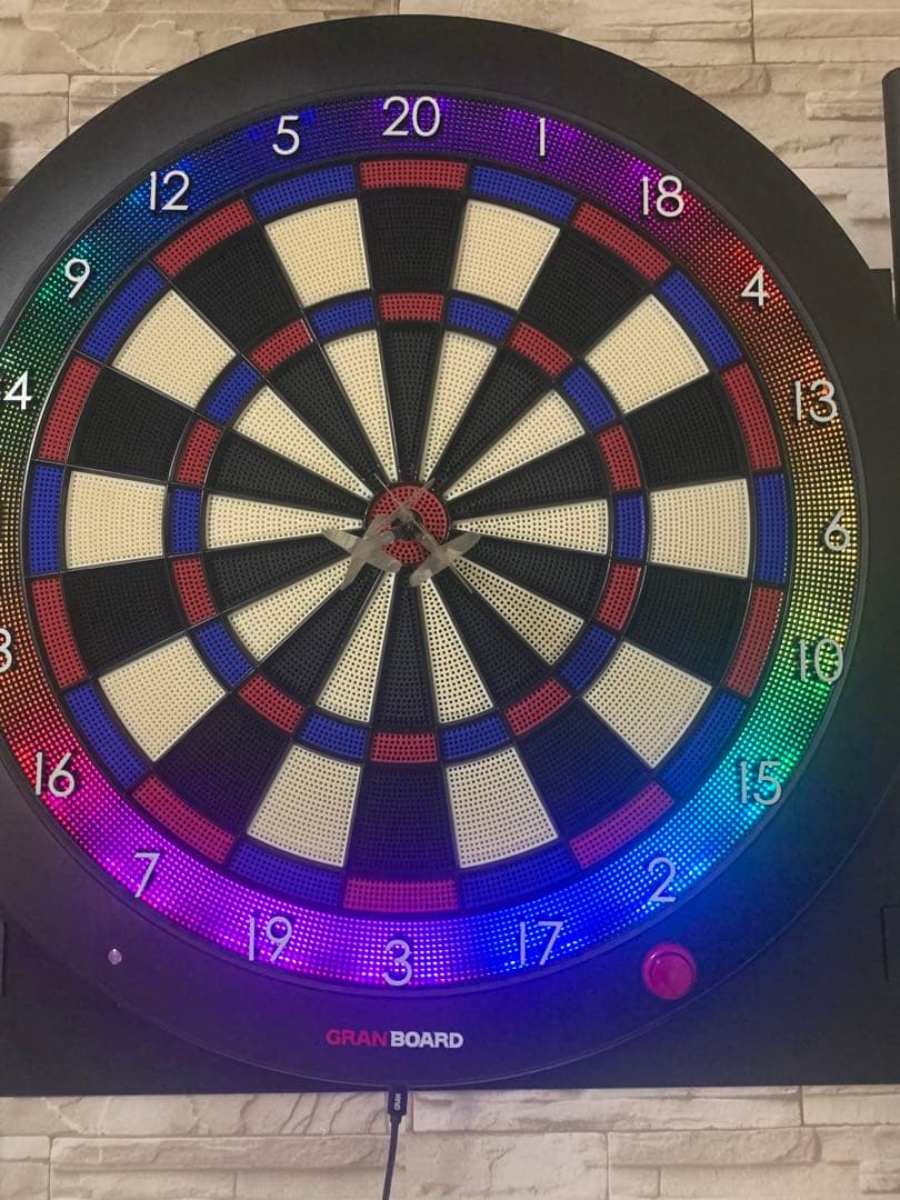 GRAN BOARD 3s カスタム