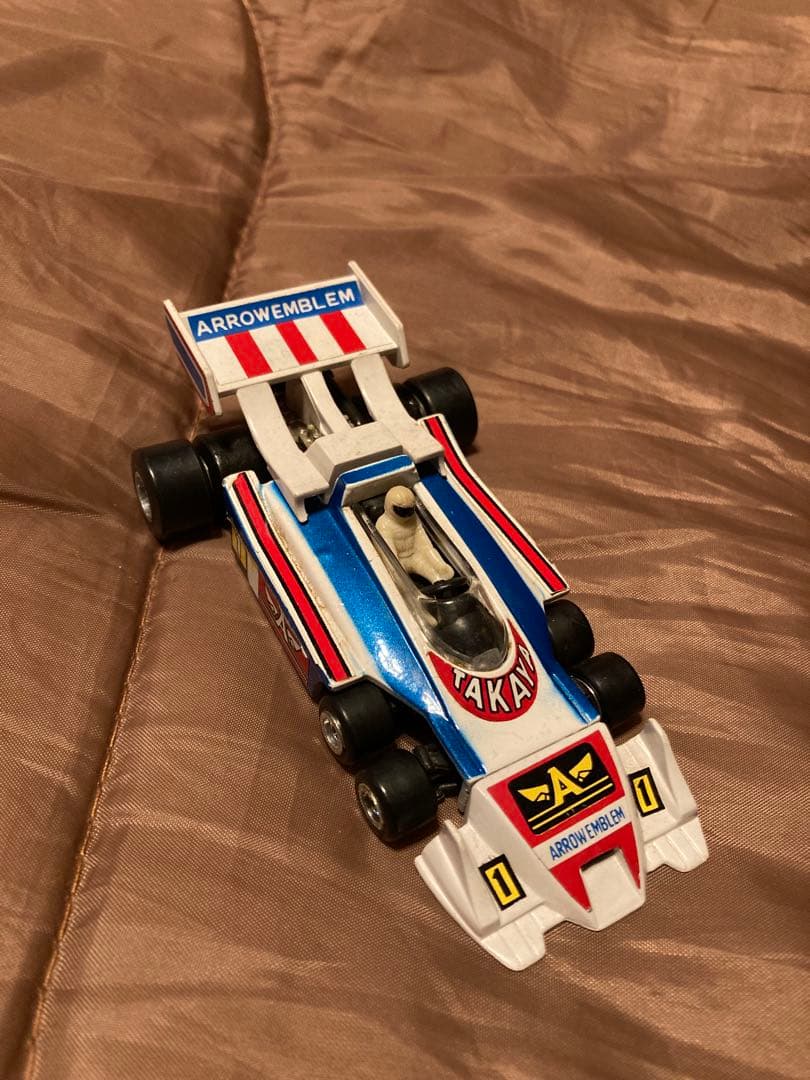 ポピニカ　グランプリの鷹　アローエンブレム　トドロキスペシャル