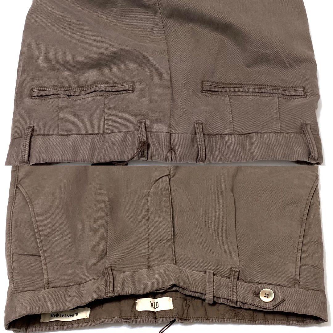 新品 未使用 G.T.A ルーマニア製 46 定価¥38,000程 肌あたり◎