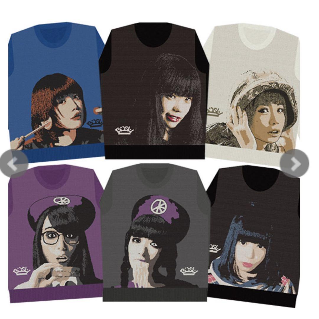 ［レア］BiSH ニット　新品未使用　リンリン