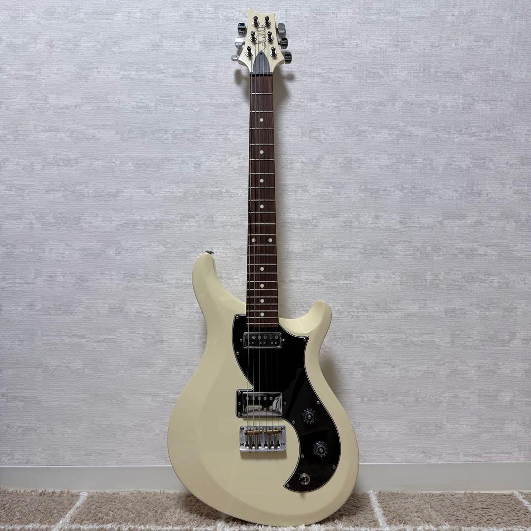 ギター PRS S2 Vela Antique White