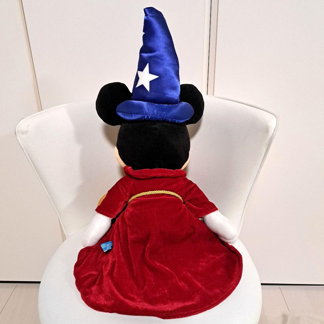 【激レア】ディズニーファンタジア　ミッキー&ミニーぬいぐるみ