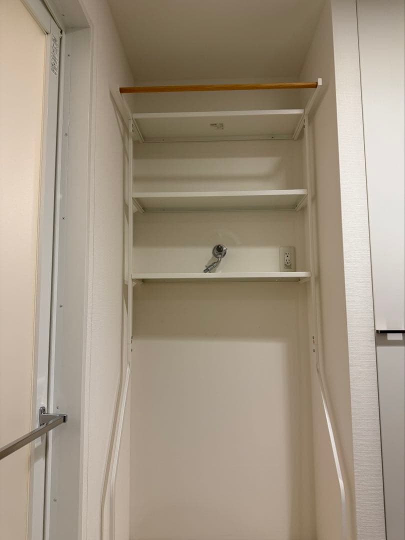 山崎実業　ランドリーシェルフ　YAMAZAKI