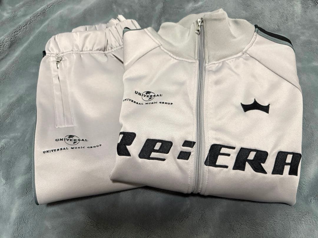 King & Prince Re：ERA トラックジャケット　上下セット