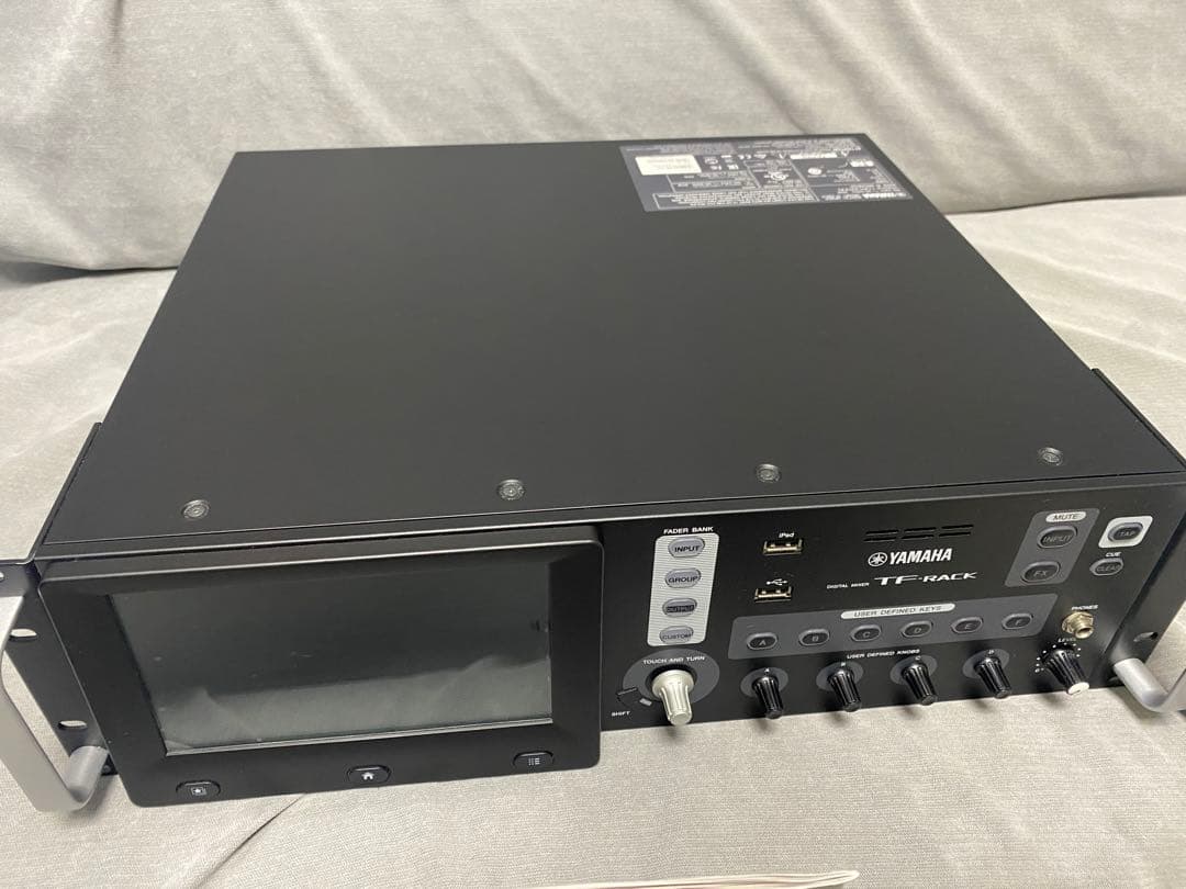 YAMAHA TF-Rack デジタルミキサー