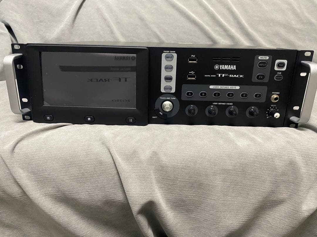 YAMAHA TF-Rack デジタルミキサー