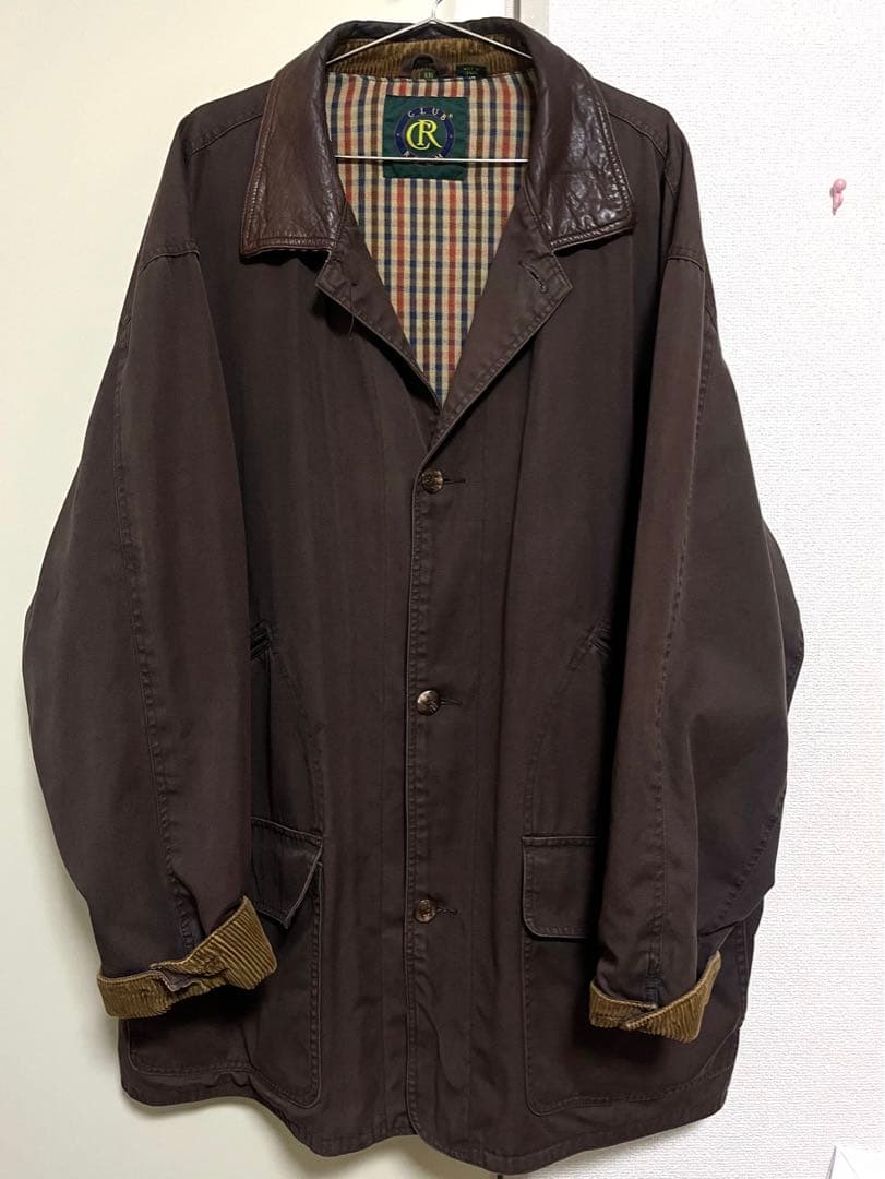 CLUB ROOM 90's ハンティングジャケット 古着