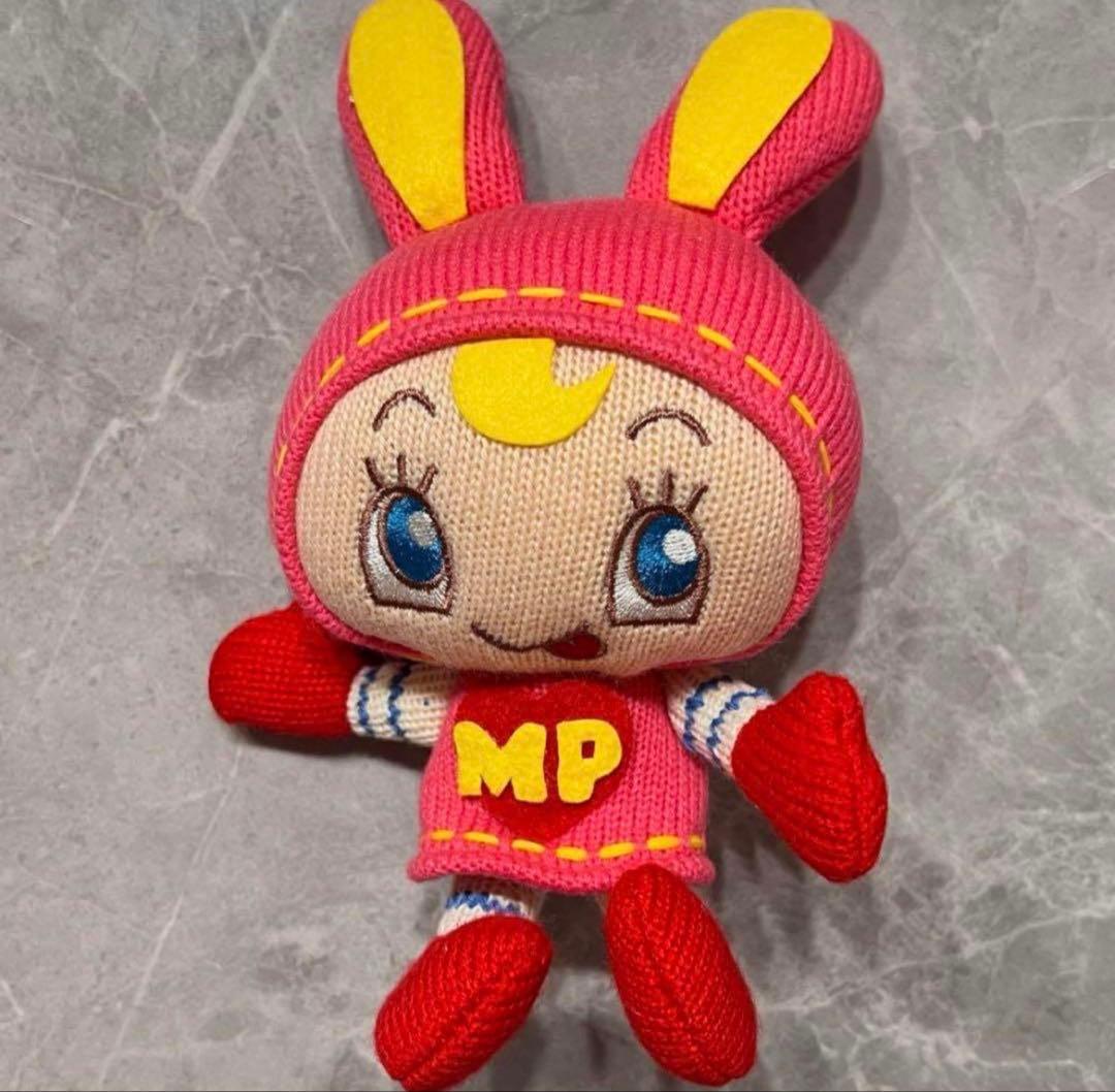 メゾピアノ あみぐるみ ぬいぐるみ