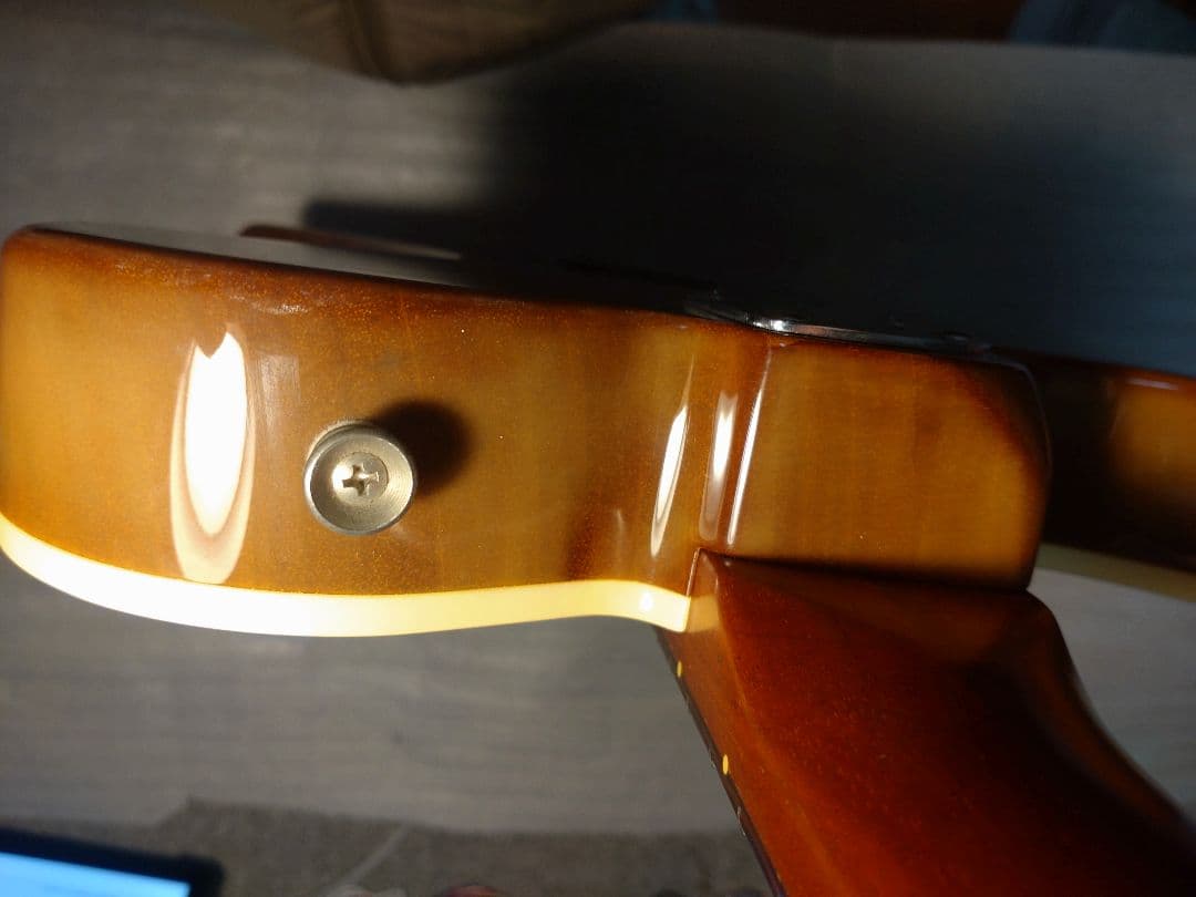 ギター History HEG-120 Custom