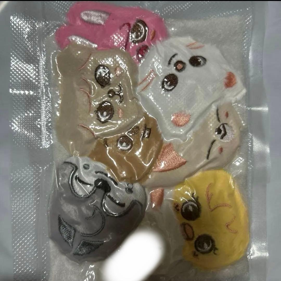 Stray kids skzoo bookari ポガリ　ブローチ　ぬいぐるみ