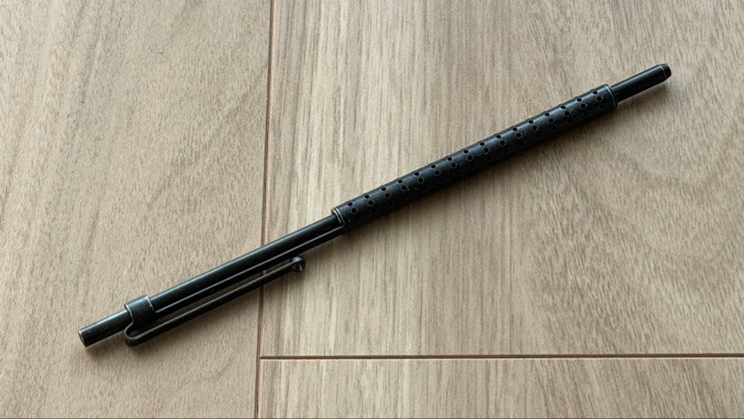 lamy spirit ブラック ラミー スピリット 廃盤 廃番