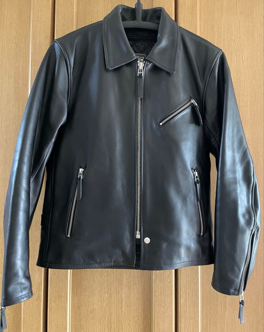 KADOYA K'S LEATHER 革ジャケット　3L