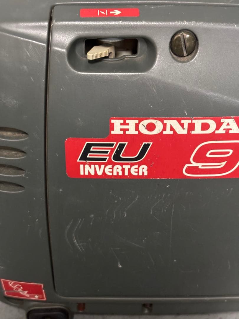 雄*大様 HONDA EU9i インバーター発電機