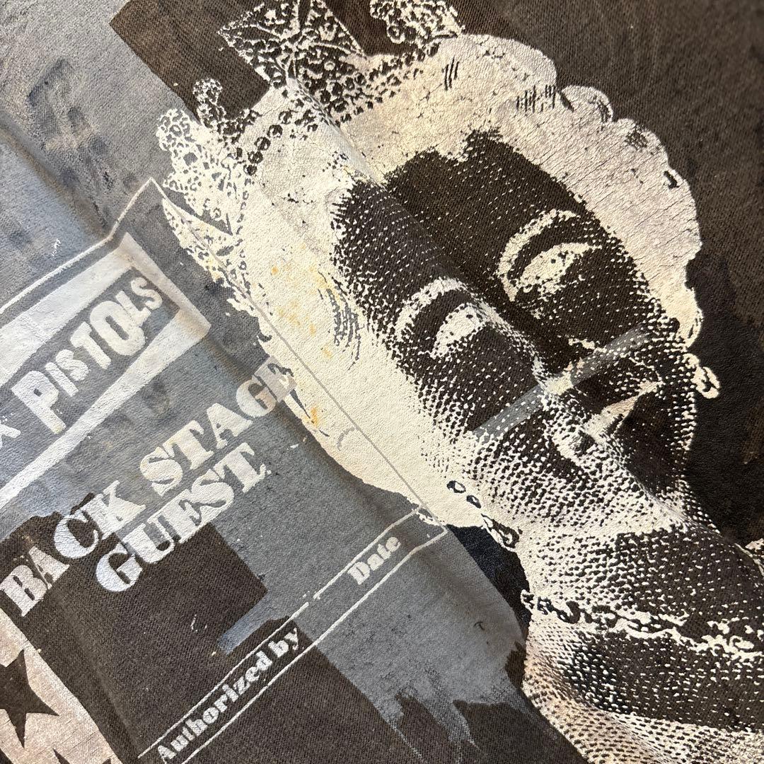 セックス・ピストルズ Tシャツ