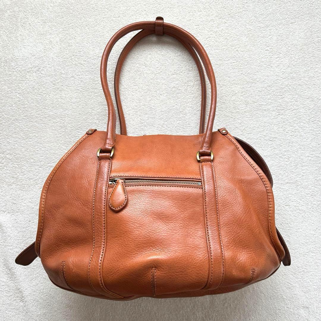 ⭐️超お得！【極美品】Dakota ダコタ ショルダーバック レザー