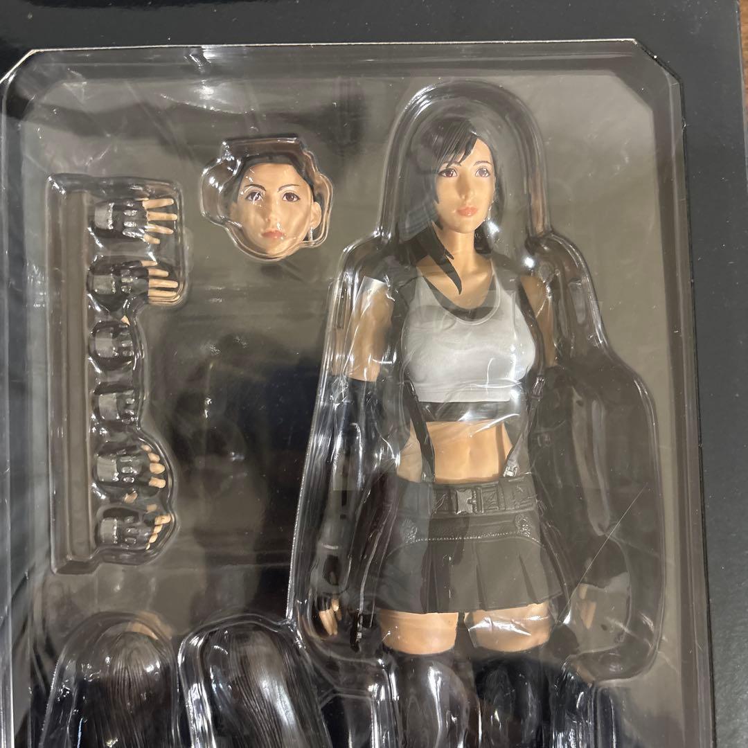PLAY ARTS KAI プレイアーツ改　ティファ・ロックハート